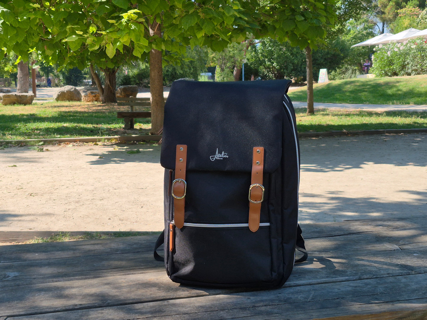 ChefBag – Organisez votre art culinaire en un seul sac