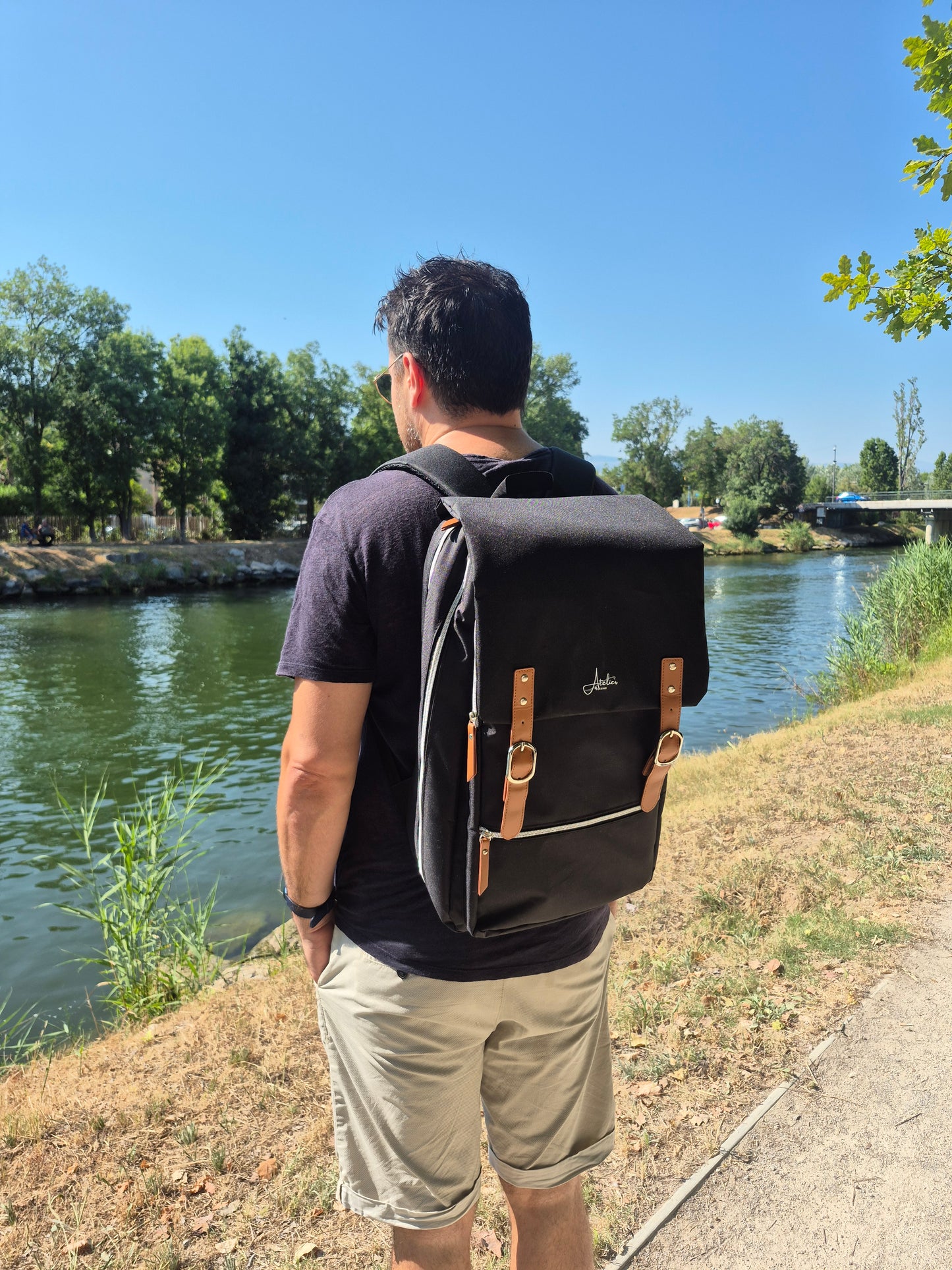 Chef en extérieur avec le Chefbag – mobilité pour missions culinaires