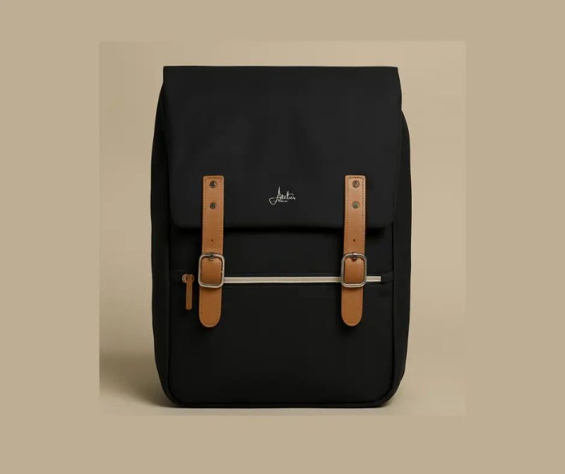 ChefBag sac à dos pour professionnel(le)s de cuisine.