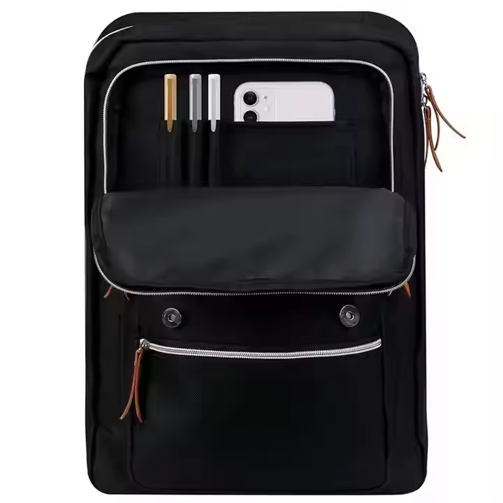 ChefBag avec poches ouvertes – compartiment stylos, téléphone et accessoires